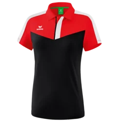 SQUAD POLOSHIRT W