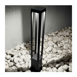 Ideal Lux - spoljašnja LED lampa TIFONE LED/8,5W/230V 65,5 cm IP65 antracit