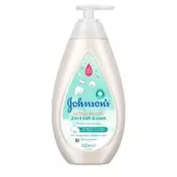 Johnsons baby Gel za umivanje Cottontouch - 500 ml