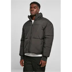 Big Puffer Jacket Black