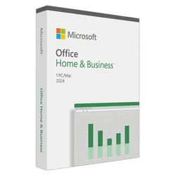 FPP Microsoft Office Home&Business 2024, PC/MAC, slovenski