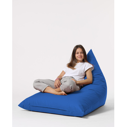 Atelier del Sofa Lazy bag Plavi
