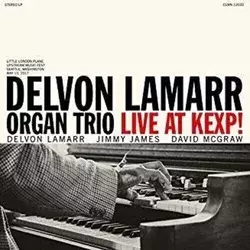 Delvon Lamarr Organ Trio - Live At KEXP! (LP)