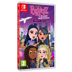SWITCH Bratz: Flaunt Your Fashion - Complete Edition