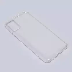 TELEMPIRE Silikonska maska za telefon Ultra Thin za ZTE Blade A31 providna