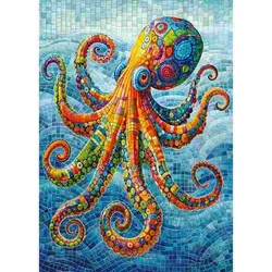 Cherry Pazzi - Puzzle Splash Splash hobotnica - 500 kosov