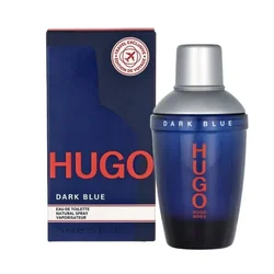 HUGO BOSS Muška toaletna voda Dark Blue 75 ml