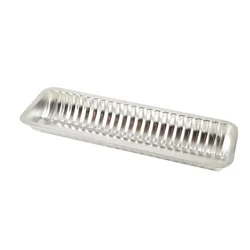 Kovinski model za peko jelenovega hrbta 33x8,5cm 53220