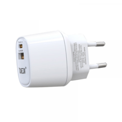 Kucni punjac DEJI A88 Fast Charger 20W beli