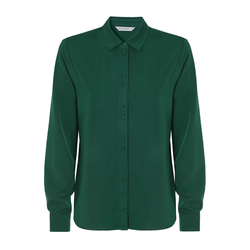 TATUUM Bluza temno zelena