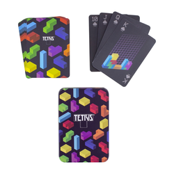 PALADONE LENTICULAR TETRIS KARTICE, (21240862)