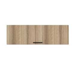 Hanah Home Zidni ormarić Y5081-7481, 135x45x52 cm, Orah