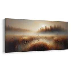 Slika mirno trstičje - 80x40