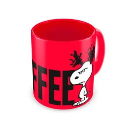 Šolja - Snoopy, But First, Coffee, 350ml