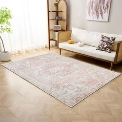 Conceptum Hypnose Tepih Woopamuk193, 100x200cm, Crveni