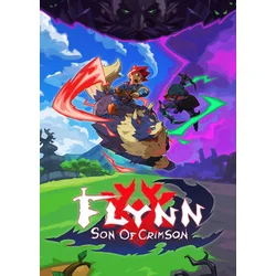 Flynn: Son of Crimson (PC) Steam Key EUROPE