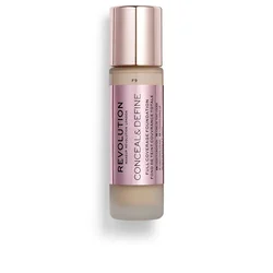 Revolution Make Up Corrects and Defines Full Coverage Foundation F9 23ml