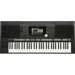 Yamaha PSR S970 klaviatura - arranger