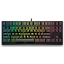 DELL AW420K Alienware RGB Mehanička Gaming US tastatura