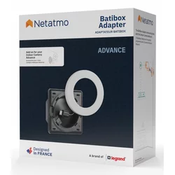 Netatmo Netatmo NPC-BAT-W adapter obroč, bel