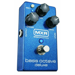 MXR M288 Bass Octave Deluxe