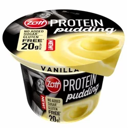 PUDING PROTEIN VANILA ZOTT 200G