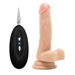 Vibrator Realistic Cock 18 cm