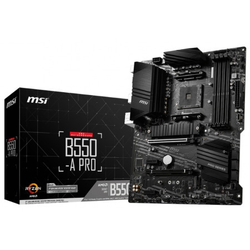 MSI B550-A pro matična ploča
