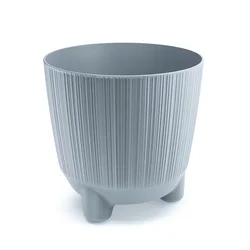Prosperplast Saksija Ryfo Nf200N, Siva