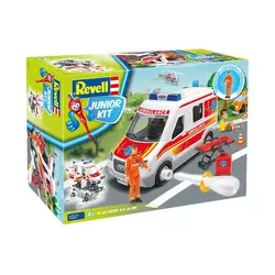 REVELL ambulantno vozilo set za sklapanje