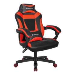 DEFENDER Gaming stolica Master crveno-crna