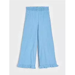Sinsay - Wide leg farmerke - plava
