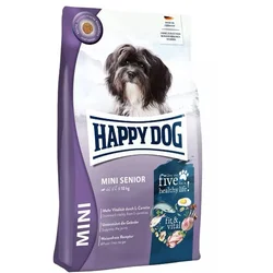 Happy Dog Senior Mini - 4 kg