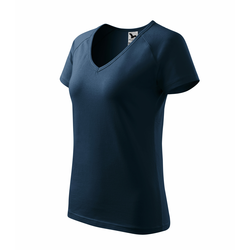 Majica kratkih rukava ženska DREAM 128 - XL - Plava