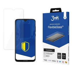 Zaštitno hibridno staklo 3mk FlexibleGlass za Motorola Moto G31 - Prozirna KP20452