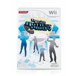 Dancing Stage Hottest Party (WII) - rabljeno