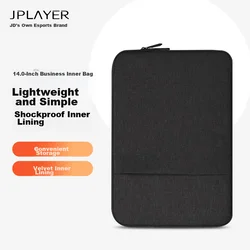 JPlayer Futrola za laptop, 14/15.6, Crna