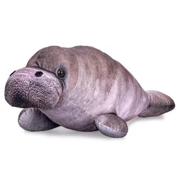 Plišasti morski manati 66cm ležeči