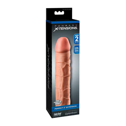 Fantasy X-Tensions 2” Extension navlaka za penis
