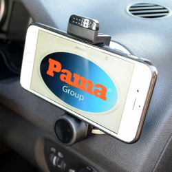 Pama univerzalni avto nosilec, črni - Jeftinije.hr