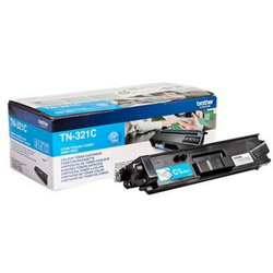 Brother BROTHER TN321C toner cyan 1500 pages TN321C