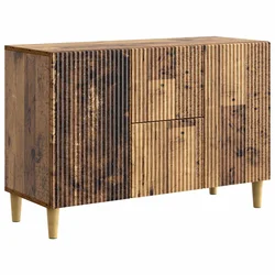 Kreveta Staro drvo 89 x 34,5 x 60 cm Konstruirano drvo