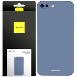 Spacecase SILIKONSKI OVITEK SPACECASE ZA IPHONE 7 8 PLUS MODER, (21963734)