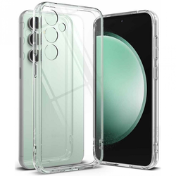 Przezračno zaštitno kućište za Samsung Galaxy S24 - Prozirna KP29148