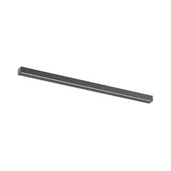 Redo 01-2765 - LED Zidno svetlo PLOT LED/31W/230V 90 cm crna