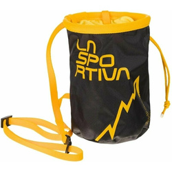 La Sportiva LSP Chalk Bag Black PZ