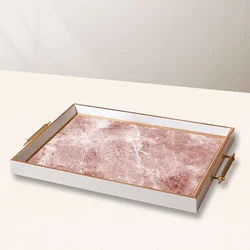 Aberto Design Poslužavnik TPB10000 50 x 29 x 3.5 cm, Šareni