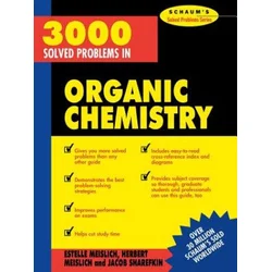 3000 Solved Problems in Organic Chemistry