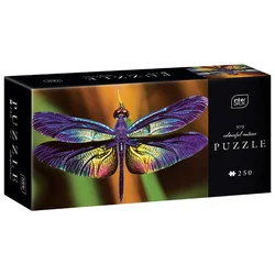 PUZZLE 250 KOM BARVNA NARAVA 3 HRASTOVI INTERDRUK