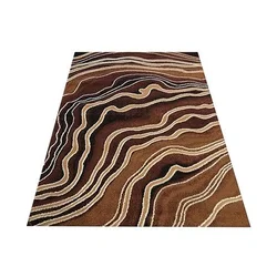 Dywanopol Kos preproge BCF ALFA 08 - rjava, 80 x 150 cm